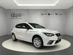 Weiss Neu 2025 Seat Ibiza FR Limousine | 26.990 € (Fairer Preis)