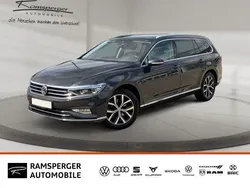 Mangangrau metallic (metallic) Gebraucht 2019 VW Passat Elegance Kombi | 19.990 € (Guter Preis)