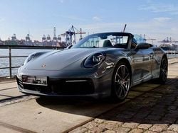 Articgrau Gebraucht 2024 Porsche 911 Carrera 4S Cabriolet Sport Cabrio | 154.911 € (Teuer)