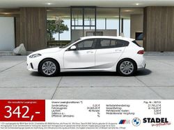 Weiß Neu 2026 BMW 116 Kleinwagen | 28.099 € (Guter Preis)