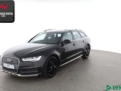Schwarz (metallic) Gebraucht 2015 Audi A6 Allroad Ambiente Kombi | 26.880 € (Guter Preis)