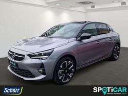 Kontrast grau (metallic) Gebraucht 2023 Opel Corsa-e GS Line Kleinwagen | 21.990 € (Teuer)