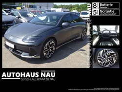 Nocturne gray matt / mat Gebraucht 2023 Hyundai Ioniq 6 Limousine | 36.490 € (Superpreis)