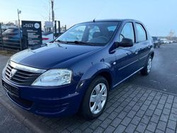 Gebraucht 2009 Dacia Logan Ambiance Limousine | 2.299 € (Fairer Preis)