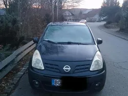 Schwarz Gebraucht 2011 Nissan Pixo Kleinwagen | 2.400 € (Fairer Preis)