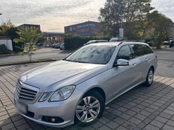 Silber Gebraucht 2010 Mercedes E220 Kombi | 5.999 € (Guter Preis)