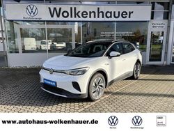 Gletscherweiß (metallic) Gebraucht 2021 VW ID.4 Pro SUV | 24.950 € (Fairer Preis)