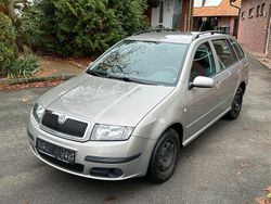 Beige Gebraucht 2007 Skoda Fabia Cool Edition Kombi | 2.480 € (Fairer Preis)
