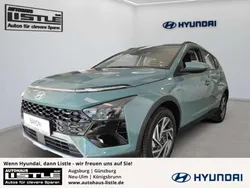Mangrove green Neu 2025 Hyundai Bayon Trend SUV | 22.485 € (Guter Preis)