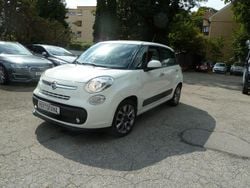 Weiß Gebraucht 2012 Fiat 500L Easy Van / Kleinbus | 7.880 € (Fairer Preis)