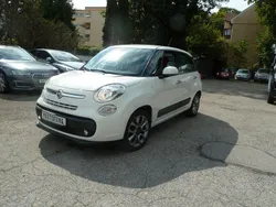 Weiß Gebraucht 2012 Fiat 500L Easy Van / Kleinbus | 8.199 € (Etwas zu teuer)