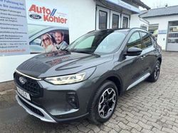 Magneticgrau (metallic) Gebraucht 2025 Ford Kuga Active X SUV | 41.900 € (Etwas zu teuer)