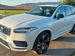 Weiß Gebraucht 2020 Volvo XC90 R-Design SUV | 46.000 €