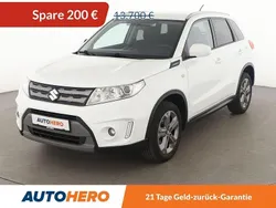 Weiß Gebraucht 2017 Suzuki Vitara Comfort SUV | 12.870 € (Fairer Preis)