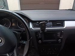 Blau Gebraucht 2016 Skoda Rapid Ambition Limousine | 6.500 € (Etwas zu teuer)