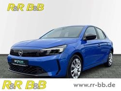 Metallic) (blau Gebraucht 2024 Opel Corsa Edition Kleinwagen | 15.480 € (Guter Preis)