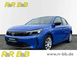 Metallic) (blau Gebraucht 2024 Opel Corsa Edition Kleinwagen | 15.900 € (Guter Preis)