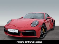 Rot Gebraucht 2021 Porsche 911 Turbo S Coupé | 196.900 € (Guter Preis)