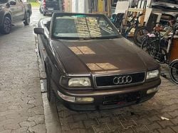 Gebraucht 1998 Audi 80 Cabrio | 4.200 € (Superpreis)