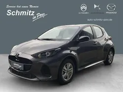 Lead grey Gebraucht 2024 Mazda 2 Center-Line Kleinwagen | 22.799 € (Fairer Preis)