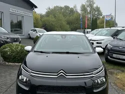 Schwarz Gebraucht 2019 Citroën C3 PureTech Kleinwagen | 11.400 € (Fairer Preis)