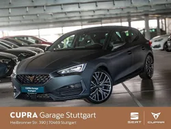 Magnetic grau matt Gebraucht 2021 Cupra Leon VZ2 Limousine | 25.330 € (Fairer Preis)