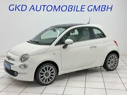 Weiß Gebraucht 2021 Fiat 500 Star Kleinwagen | 12.990 € (Fairer Preis)