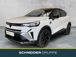 Weiß Neu 2025 Renault Captur Esprit Alpine SUV | 30.990 € (Fairer Preis)