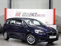 Imperialblau brillanteffekt Gebraucht 2017 BMW 218 Advantage Van / Kleinbus | 15.777 € (Fairer Preis)