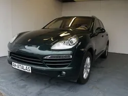 Grün Gebraucht 2010 Porsche Cayenne SUV | 18.900 € (Etwas zu teuer)