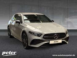 Manufaktur lack manufaktur alp Gebraucht 2025 Mercedes A250 AMG Limousine | 40.840 € (Teuer)