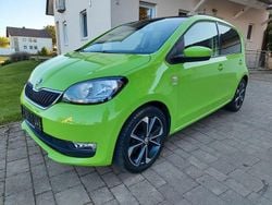 Grün Gebraucht 2017 Skoda Citigo Style Kleinwagen | 8.990 € (Fairer Preis)