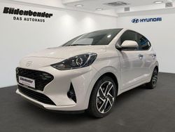 Grau Neu 2025 Hyundai i10 Prime Kleinwagen | 18.990 € (Fairer Preis)