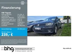Grau Gebraucht 2020 VW Tiguan Comfortline SUV | 21.230 € (Fairer Preis)