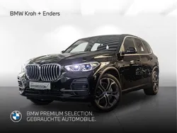 Schwarz Gebraucht 2022 BMW X5 Sport Line SUV | 51.908 € (Superpreis)