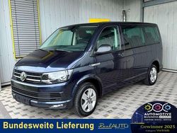 Starlightblue Gebraucht 2017 VW Multivan Van | 33.980 € (Fairer Preis)