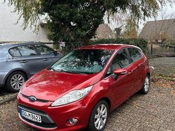 Gebraucht 2009 Ford Fiesta Ghia Limousine | 4.650 € (Fairer Preis)