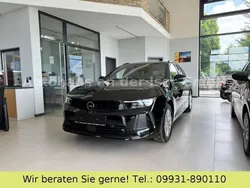 Schwarz Neu 2025 Opel Astra Edition Kombi | 23.890 € (Guter Preis)