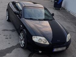Schwarz Gebraucht 2005 Hyundai Tiburon Coupé | 6.500 €
