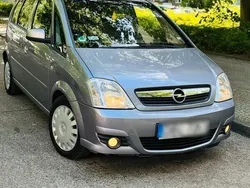 Andere außenfarben Gebraucht 2007 Opel Meriva Van / Kleinbus | 1.500 € (Etwas zu teuer)