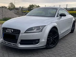 Silber Gebraucht 2009 Audi TT Sport Coupé | 7.999 € (Guter Preis)