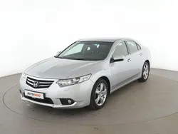 Grau Gebraucht 2015 Honda Accord Lifestyle Limousine | 14.870 € (Fairer Preis)