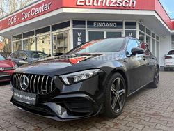 Nachtschwarz Gebraucht 2019 Mercedes A220 AMG Limousine | 23.700 € (Guter Preis)