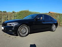 Schwarz Gebraucht 2019 BMW 520 Sport Line Limousine | 26.800 € (Superpreis)