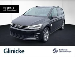 Schwarz Neu 2025 VW Touran Comfortline Van / Kleinbus | 35.840 € (Guter Preis)