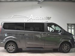 Silber metallic Gebraucht 2022 Ford Transit Custom Titanium X | 31.760 € (Etwas zu teuer)