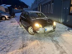 Schwarz Gebraucht 2007 VW Polo Kleinwagen | 2.700 € (Teuer)