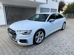 Weiß Gebraucht 2022 Audi S6 Sport Limousine | 49.900 € (Superpreis)