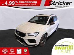 Bila weiss Gebraucht 2023 Cupra Ateca SUV | 29.949 € (Superpreis)