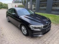 Schwarz Gebraucht 2017 BMW 530 Limousine | 25.999 € (Guter Preis)